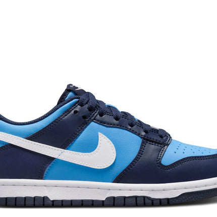 Nike Dunk Low Universidad Azul Blanco