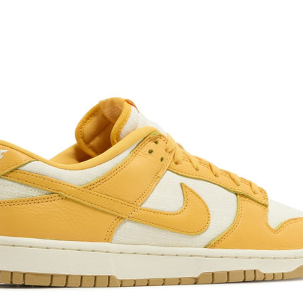 Nike Dunk Low University Gold