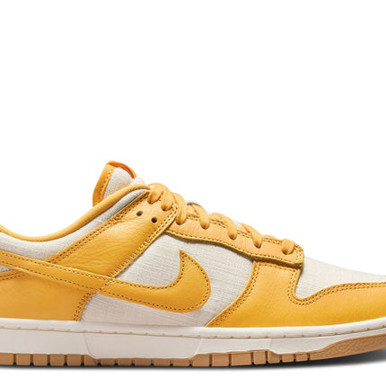 Nike Dunk Low University Gold