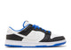 Nike Dunk Low White Black Royal