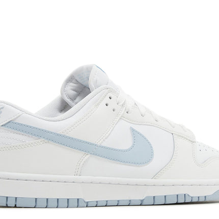 Nike Dunk Low White Light Armory Blue