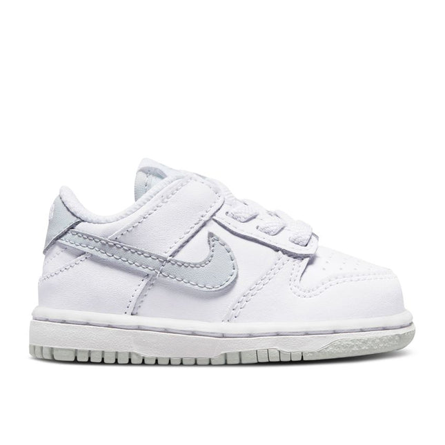 Nike Dunk Low White Pure Platinum (TD)