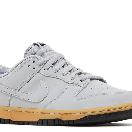 Nike Dunk Low Wolf Grey Gum