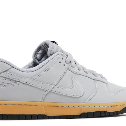 Nike Dunk Low Wolf Grey Gum