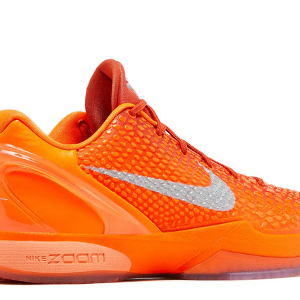 Nike Kobe 6 Protro Total Orange