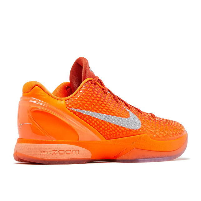 Nike Kobe 6 Protro Total Orange