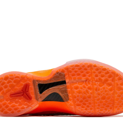 Nike Kobe 6 Protro Total Orange
