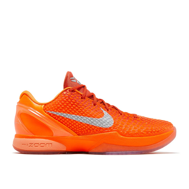 Nike Kobe 6 Protro Total Orange