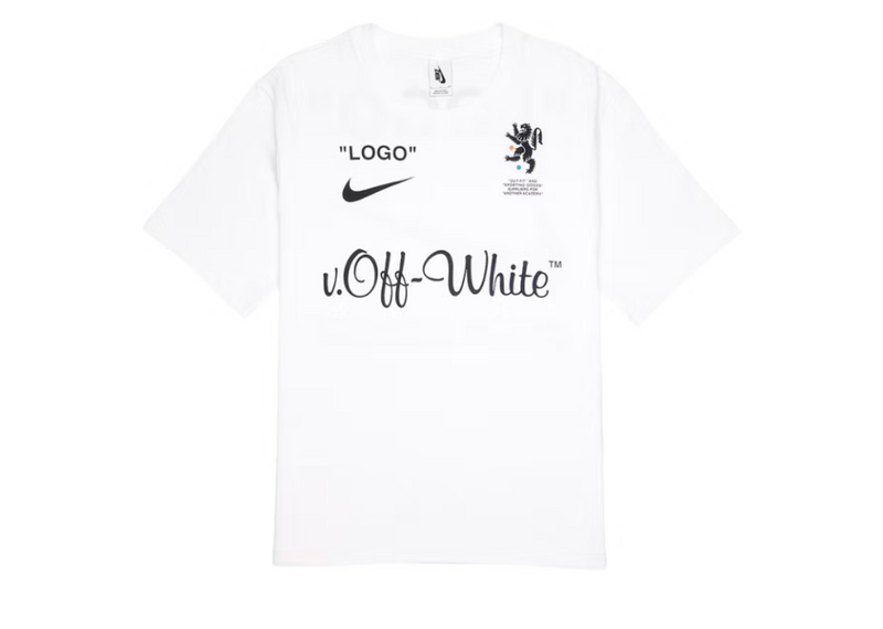 Nike Lab x Off-White Mercurial NRG X Tee White – Coproom