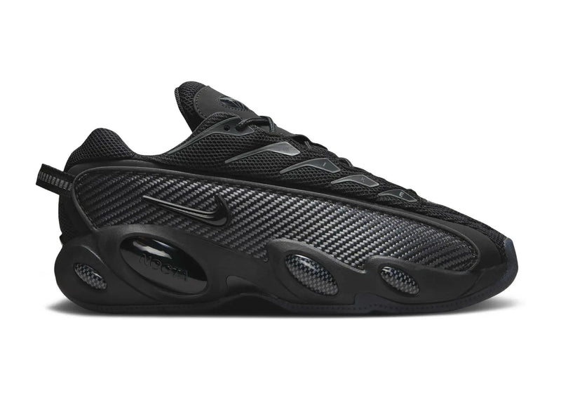 Nike NOCTA Glide Black Iron Grey