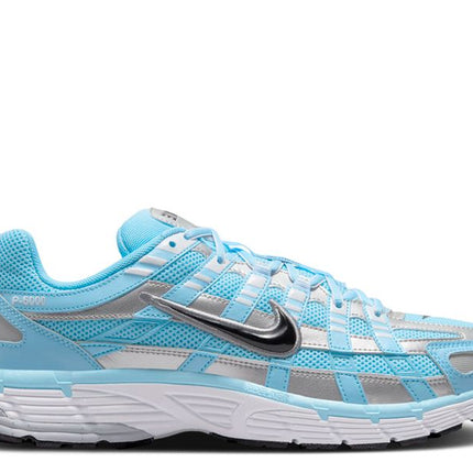 Nike P-6000 Aquarius Blue