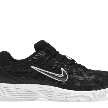 Nike P-6000 Black Anthracite White