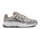 Nike P-6000 Khaki Metallic Silver