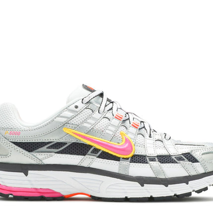 Nike P-6000 Laser Fuchsia