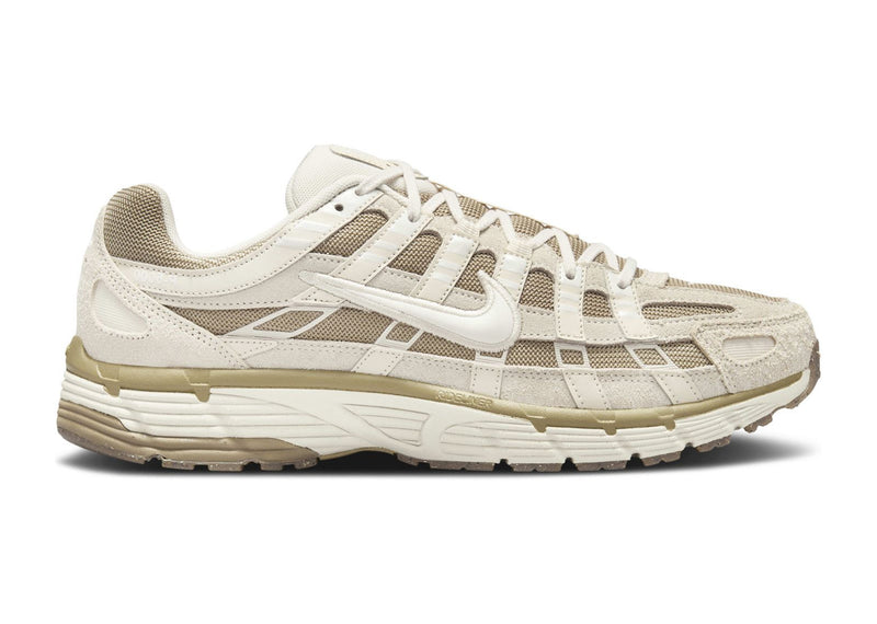 Nike P-6000 Light Orewood Brown