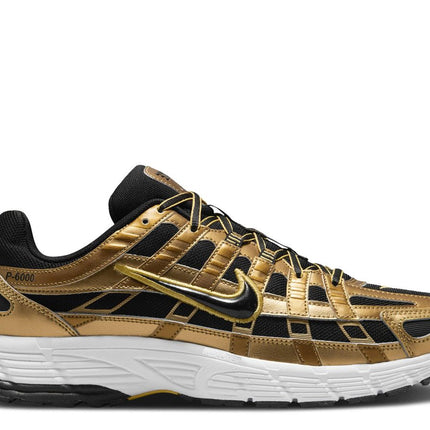 Nike P-6000 Metallic Gold Infinite Gold