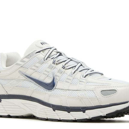 Nike P-6000 Obsidian Summit White