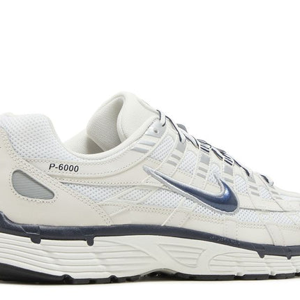 Nike P-6000 Obsidiana Cumbre Blanca