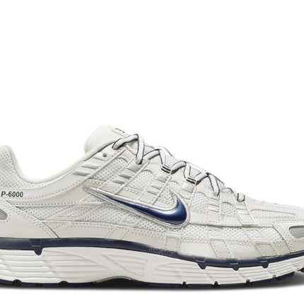 Nike P-6000 Obsidiana Cumbre Blanca