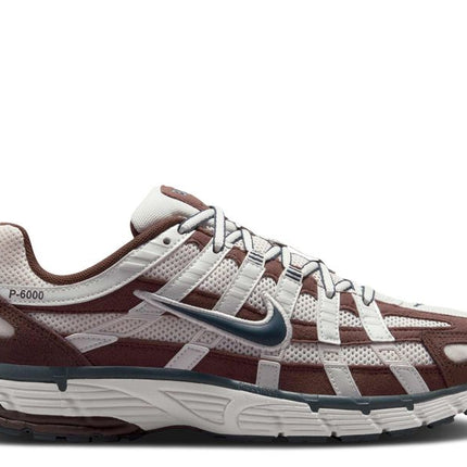 Nike P-6000 Phantom Baroque Brown Metallic Summit White Armory Navy