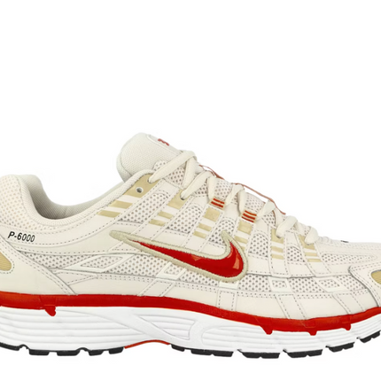 Nike P-6000 Dragón Fantasma Rojo