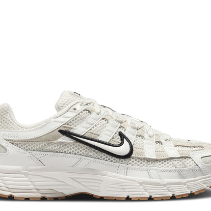 Nike P-6000 Premium Summit White