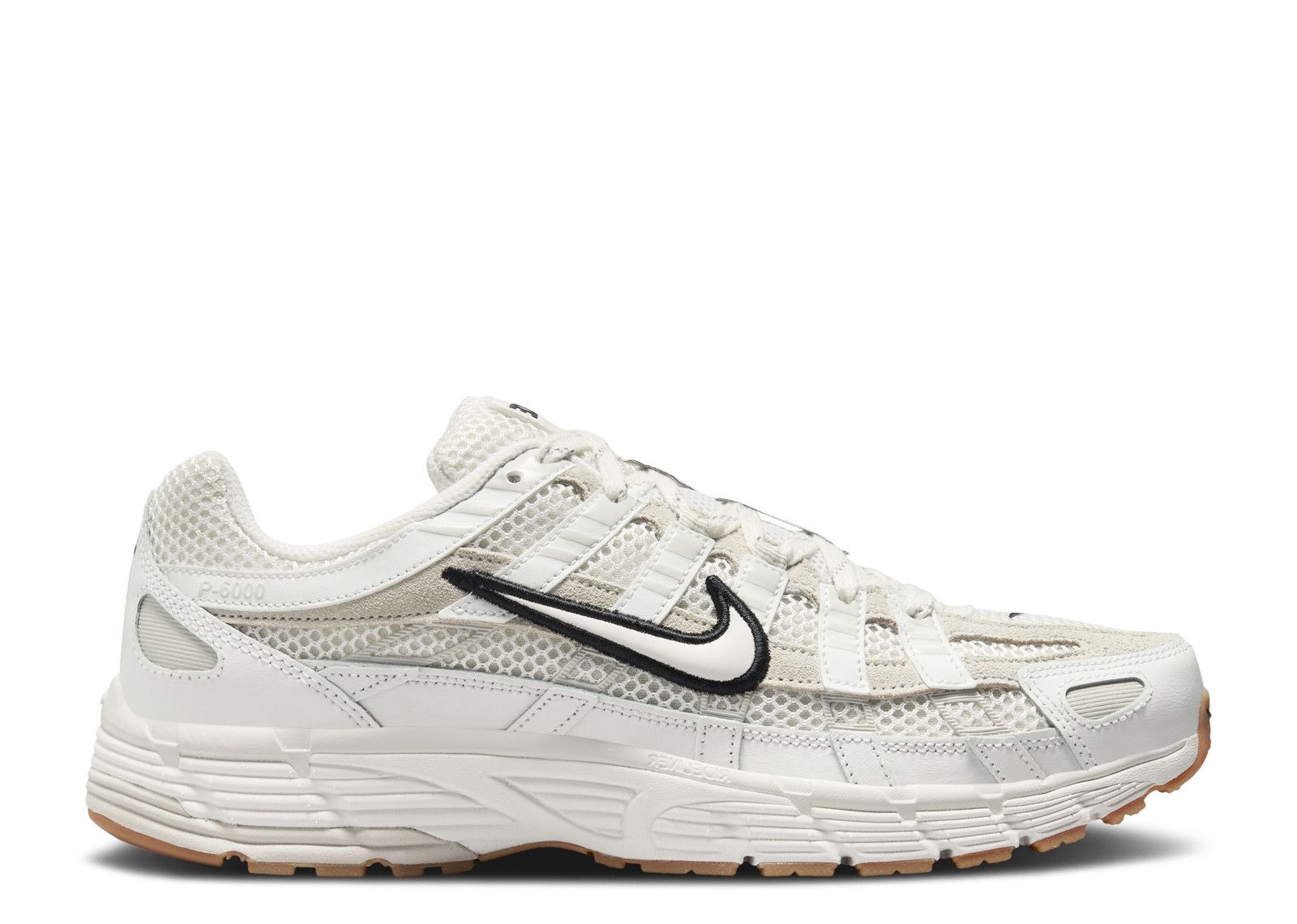 Nike Sneaker P6000 Nike Blancas Nike P-6000 Blanco CD6404-104