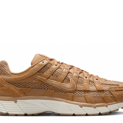 Nike P-6000 SE Flax Metallic Gold Sail