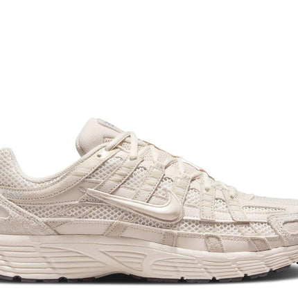 Nike P-6000 Armory Armada Plana Plata