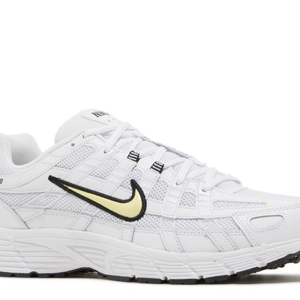 Nike P-6000 White Lemon Chiffon