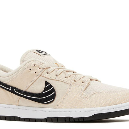 Nike SB Dunk Low Albino &amp; Preto