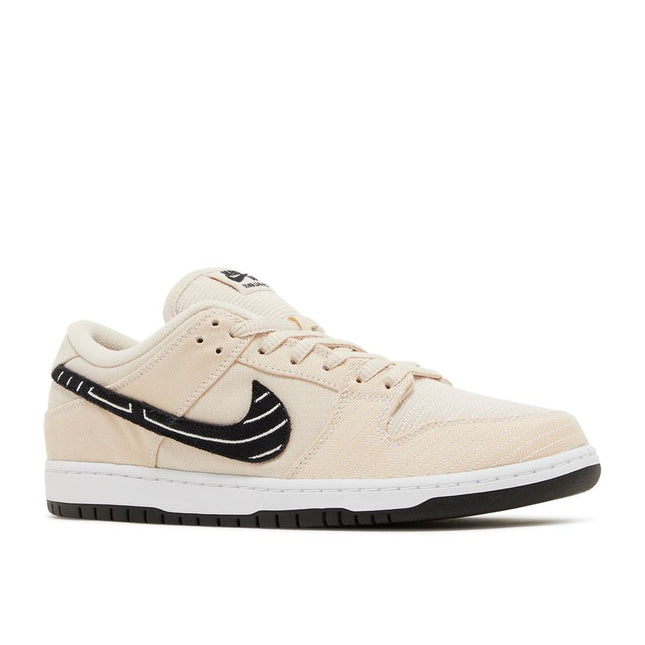 Nike SB Dunk Low Albino & Preto