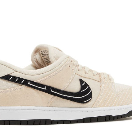 Nike SB Dunk Low Albino &amp; Preto