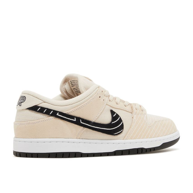 Nike SB Dunk Low Albino & Preto