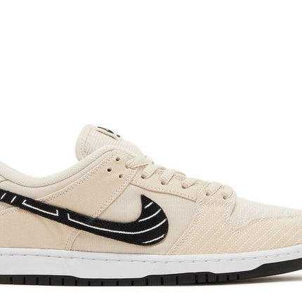 Nike SB Dunk Low Albino &amp; Preto