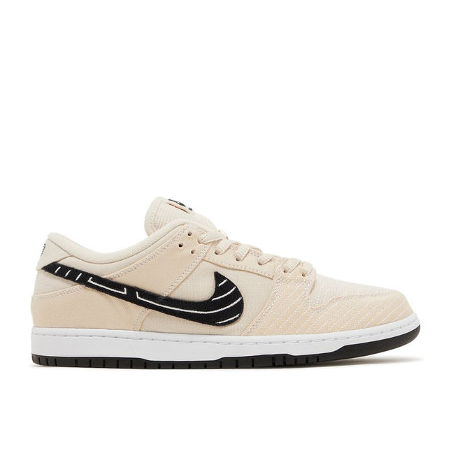 Nike SB Dunk Low Albino & Preto