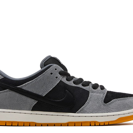 Nike SB Dunk Low Dark Smoke Grey