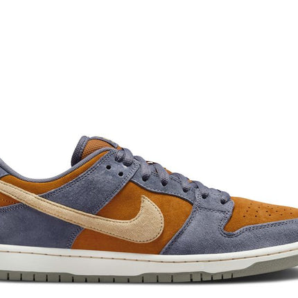 Nike SB Dunk Low Light Carbon Monarca