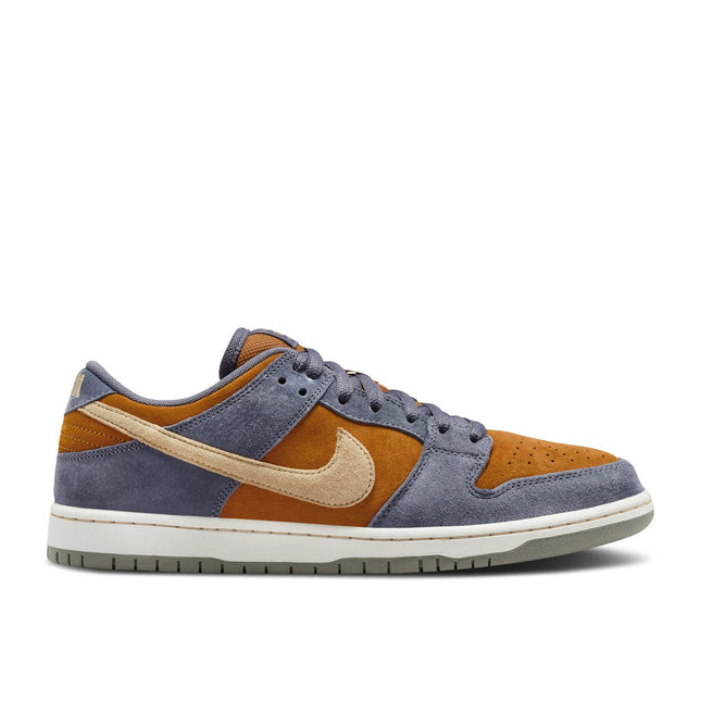 Nike SB Dunk Low Light Carbon Monarch