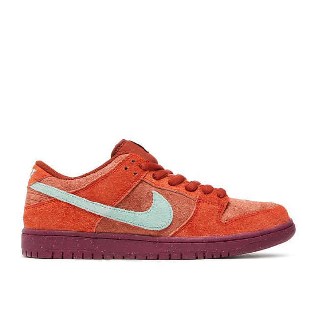 Nike SB Dunk Low Mystic Red Rosewood