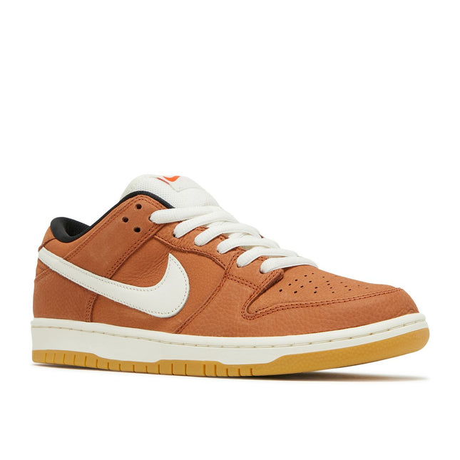 Nike SB Dunk Low Pro Dark Russet