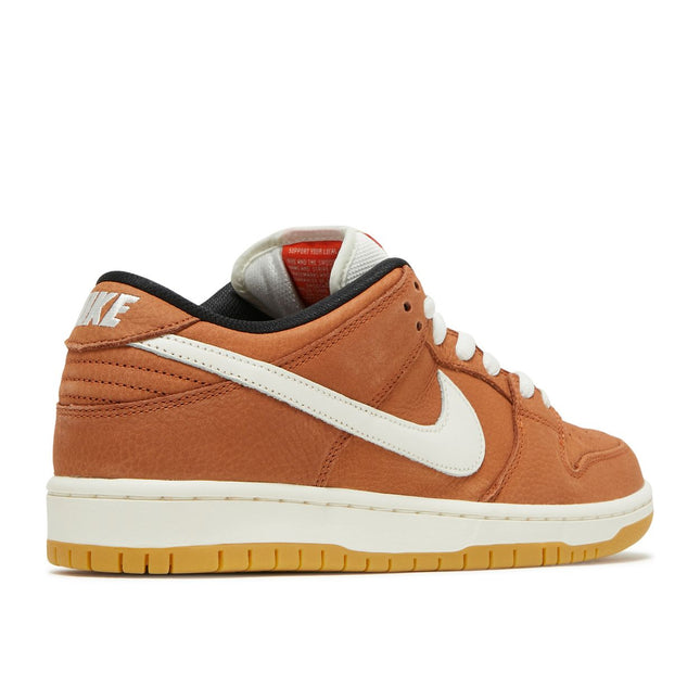 Nike SB Dunk Low Pro Dark Russet
