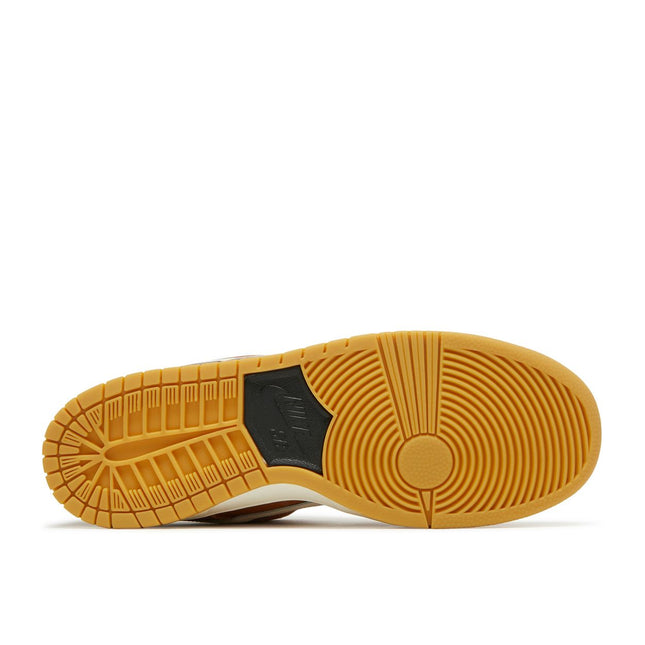 Nike SB Dunk Low Pro Dark Russet