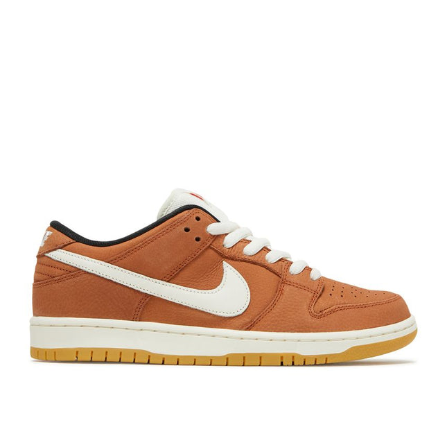Nike SB Dunk Low Pro Dark Russet