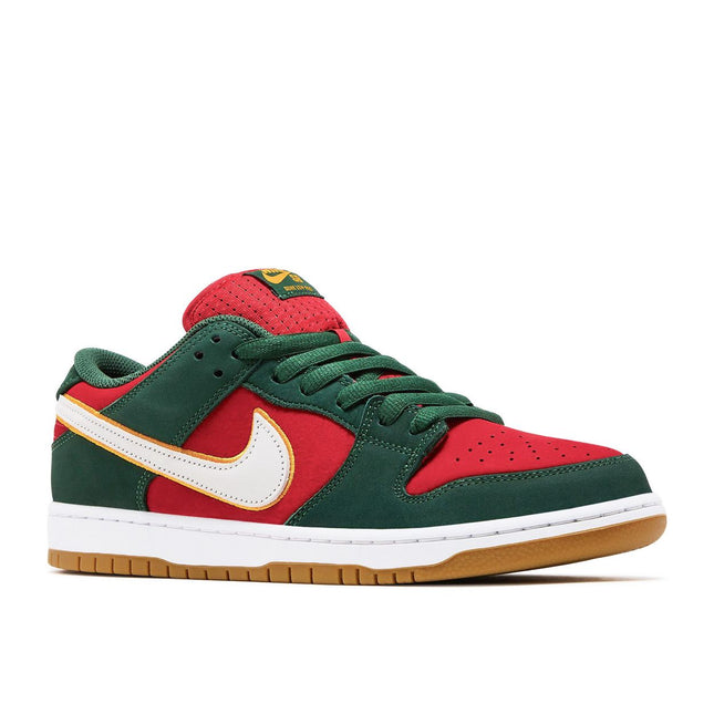 Nike SB Dunk Low Pro PRM Seattle Supersonics