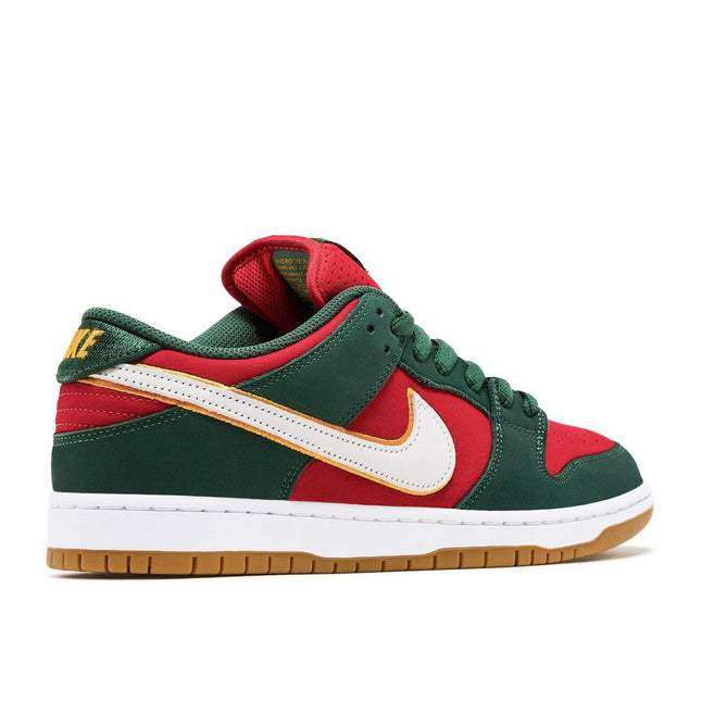 Nike SB Dunk Low Pro PRM Seattle Supersonics