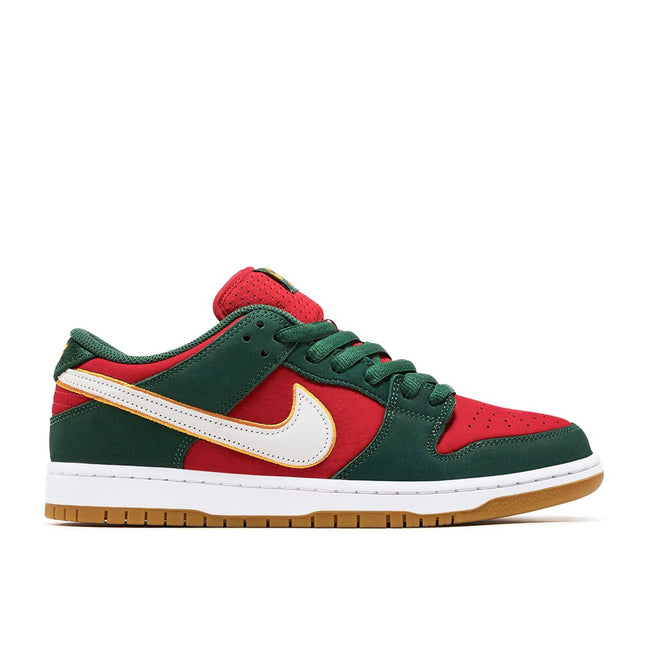 Nike SB Dunk Low Pro PRM Seattle Supersonics