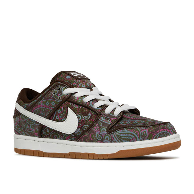 Nike SB Dunk Low Pro Paisley Brown