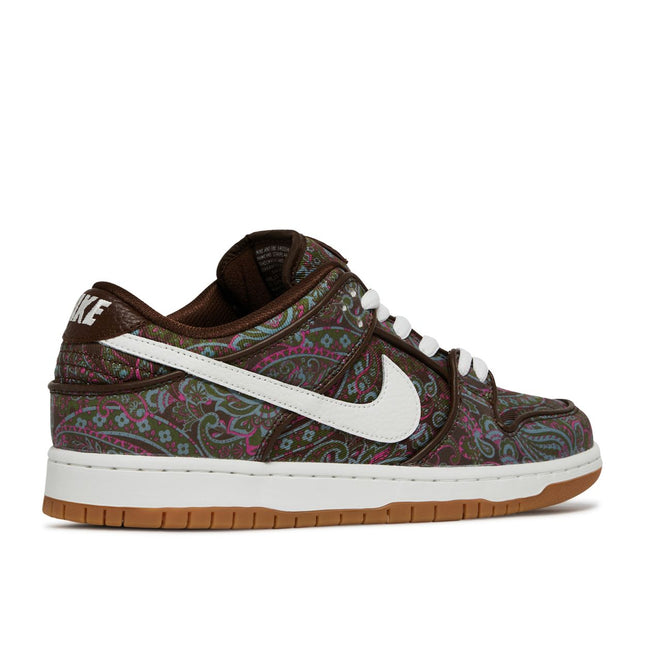 Nike SB Dunk Low Pro Paisley Brown