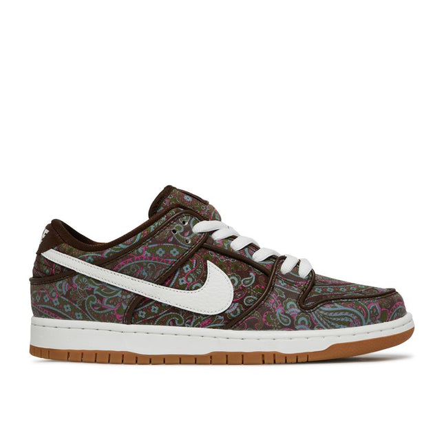 Nike SB Dunk Low Pro Paisley Brown